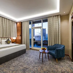 Crowne Rose Alsahafa Riadh