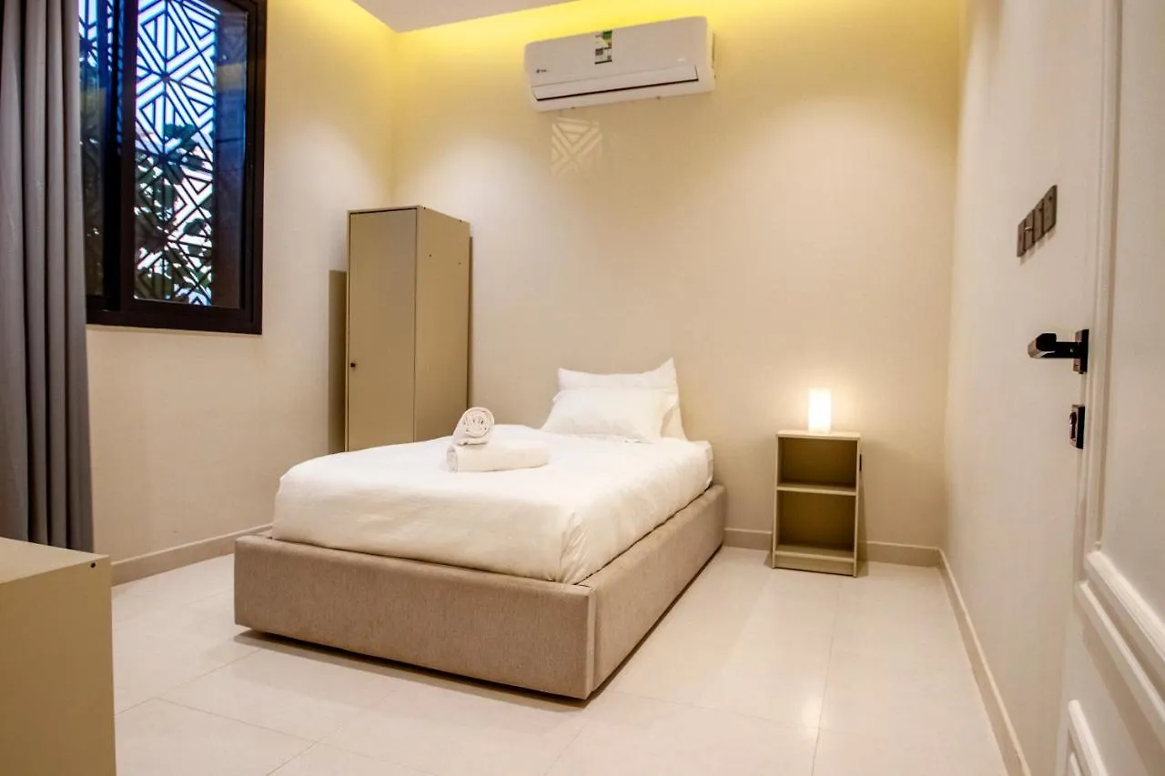Apartment شقة فاخرة بدخول ذكي Riyadh